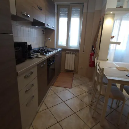 Apartamento Daisy House Acilia